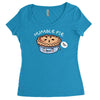 humble pie best trending Women's Triblend Scoop T-shirt