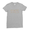 game over Ladies Fitted T-Shirt