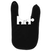 rude jigsaw ideal birthday present or gift Baby Bibs