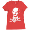 stromberg lustig kult nerd retro Ladies Fitted T-Shirt