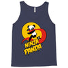 ninja panda Tank Top