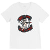 love um finds a way V-Neck Tee