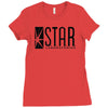star Ladies Fitted T-Shirt