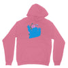 b is for blood sugar Unisex Hoodie