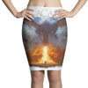 dracarys Pencil Skirts