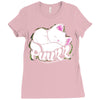 puuurrr Ladies Fitted T-Shirt