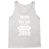 Mom To Be October 2016 Tank Top