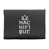Magnifique With Crown Accessory Pouches