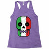 italy till i die Racerback Tank