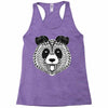 panda Racerback Tank