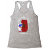 morocco germany national team youth 2018 fifa world cup Racerback Tank