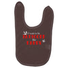 kid's tattooed daddy Baby Bibs