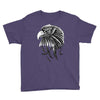 eagle ornate Youth Tee
