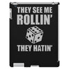 they see me rollin they hatin iPad 3 and 4 Case