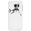 sharks with frickin laser beams t shirt soft funny austin powers tee d Samsung Galaxy S7 Edge