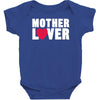 mother lover Baby Bodysuit