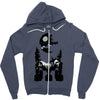 d2r2 Zipper Hoodie