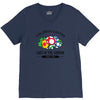 loot of the shroom V-Neck Tee