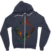 ro boss Zipper Hoodie