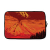 visit mordor Laptop sleeve