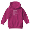rules for dating my niece Youth Hoodie