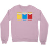 red shirt Crewneck Sweatshirt