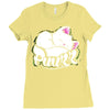 puuurrr Ladies Fitted T-Shirt