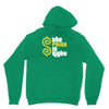 the paisa is right Hoodie
