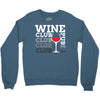 Wine Club pub Crewneck Sweatshirt