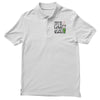 Made With Lots Of Love And a Little Science Polo Shirt