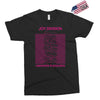 Joy Division Unknown Pleasures Exclusive T-shirt