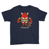 march of the monsters day 31 Youth Tee