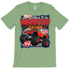 Off Road Monstre Truck T-Shirt