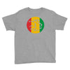 rasta lion head reggae dub step music dance Youth Tee