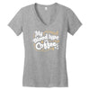 coffee lovers Women's V-Neck T-Shirt