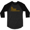 i drink your milkshake 3/4 Sleeve Shirt