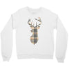 deer Crewneck Sweatshirt