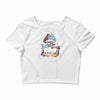 wizards duel Crop Top