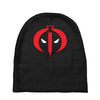 queso cobra Baby Beanies