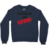 retirement (2) Crewneck Sweatshirt