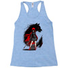 red revenge Racerback Tank