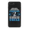 Fishing Uncle iPhone 7 Plus Case
