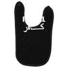 infidel t shirt  english retro cool Baby Bibs