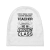 This 10 TH Grade Teacher Has An Amazing! Class Baby Beanies