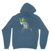 tribal parrot Hoodie