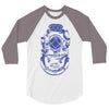 diver 3/4 Sleeve Shirt