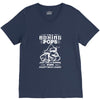 I'm A Boxing Pops... V-Neck Tee