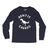 Auntiesaurus Long Sleeve Shirts