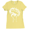 five kings Ladies Fitted T-Shirt
