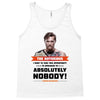 the notorıous i want to take this opportunity to apologize to absolut Tank Top